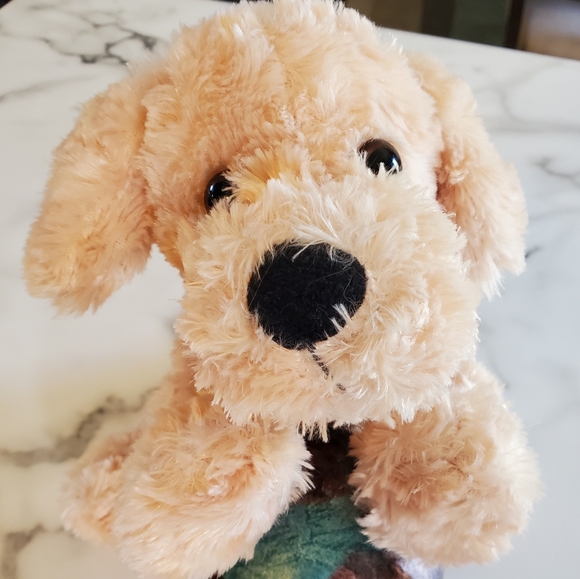 Dan Dee Puppy Dog Stuffed Animal - Picture 8 of 8